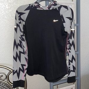 Nike pullover!